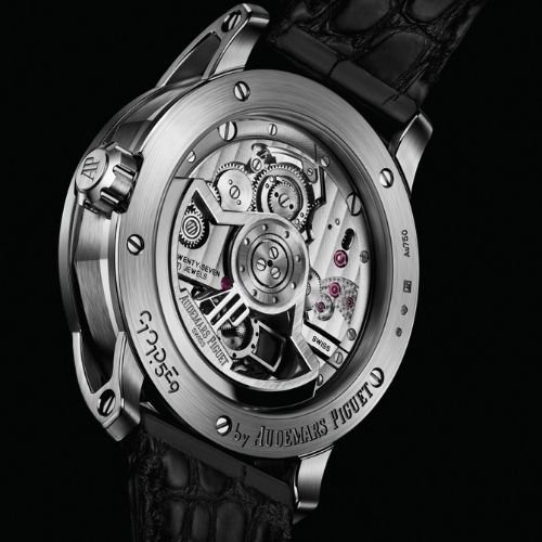 Audemars Piguet Code 11.59 Selfwinding Flying Tourbillon aventurine enamel dial