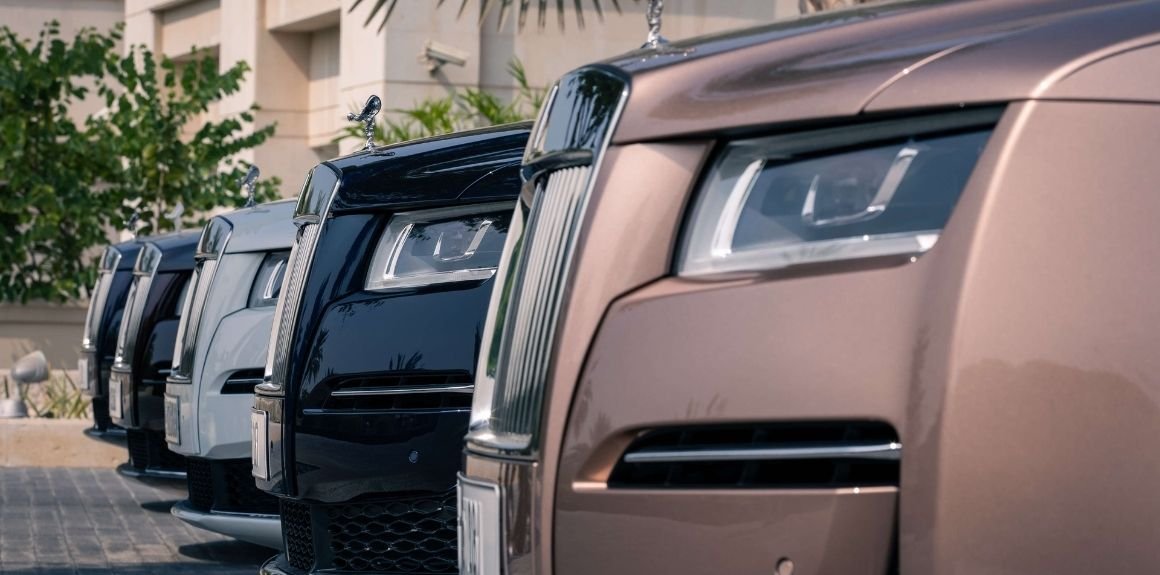 Rolls-Royce Ghost 2021