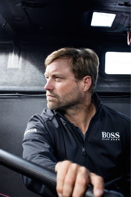 Hugo Boss X Alex Thompson