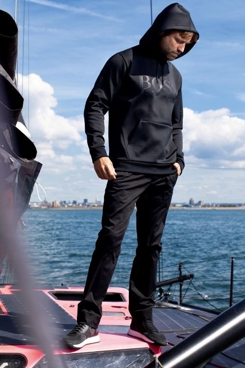 Hugo Boss X Alex Thompson