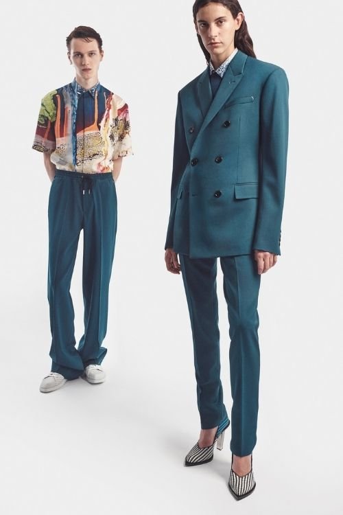 Berluti Summer 2021