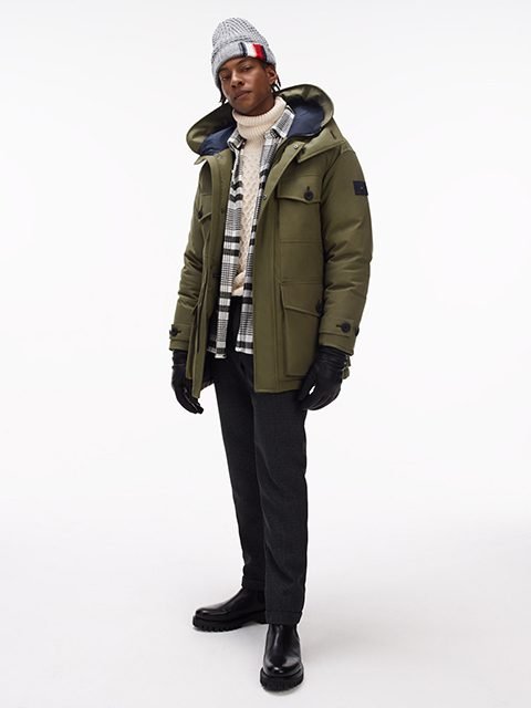 Tommy Hilfiger Fall Essentials Collection