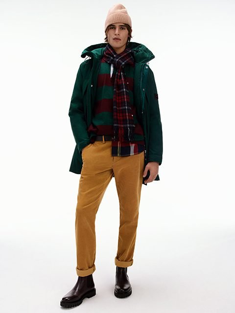 Tommy Hilfiger Fall Essentials Collection