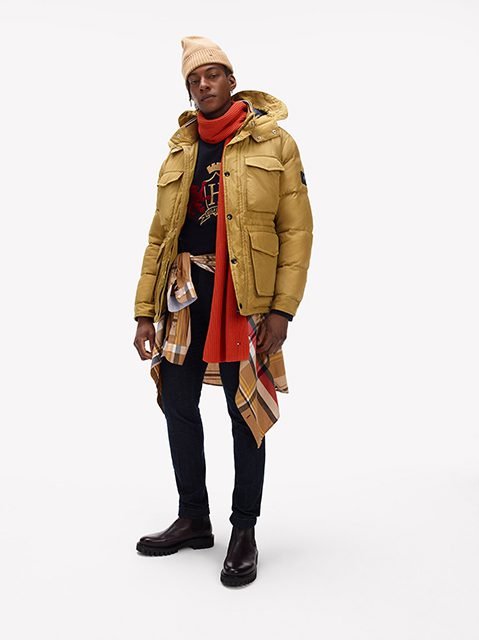 Tommy Hilfiger Fall Essentials Collection