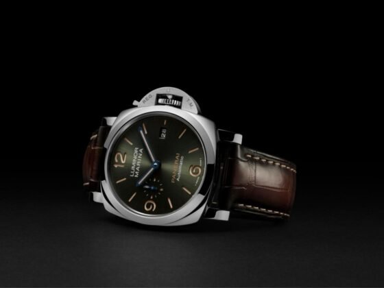 Panerai Platinumtech Luminor Marina