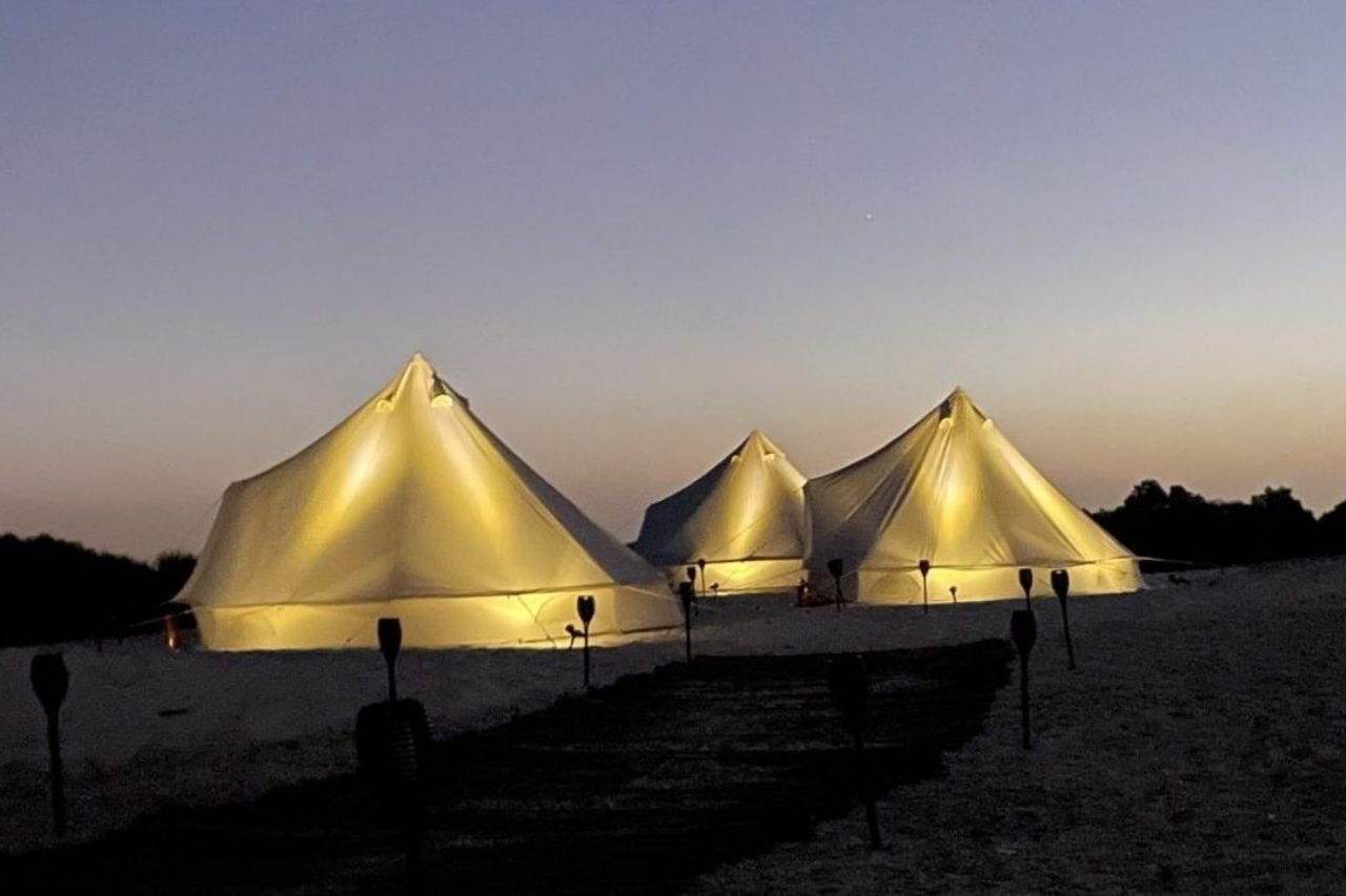 Pura Eco Retreat - Jubail Island Abu Dhabi