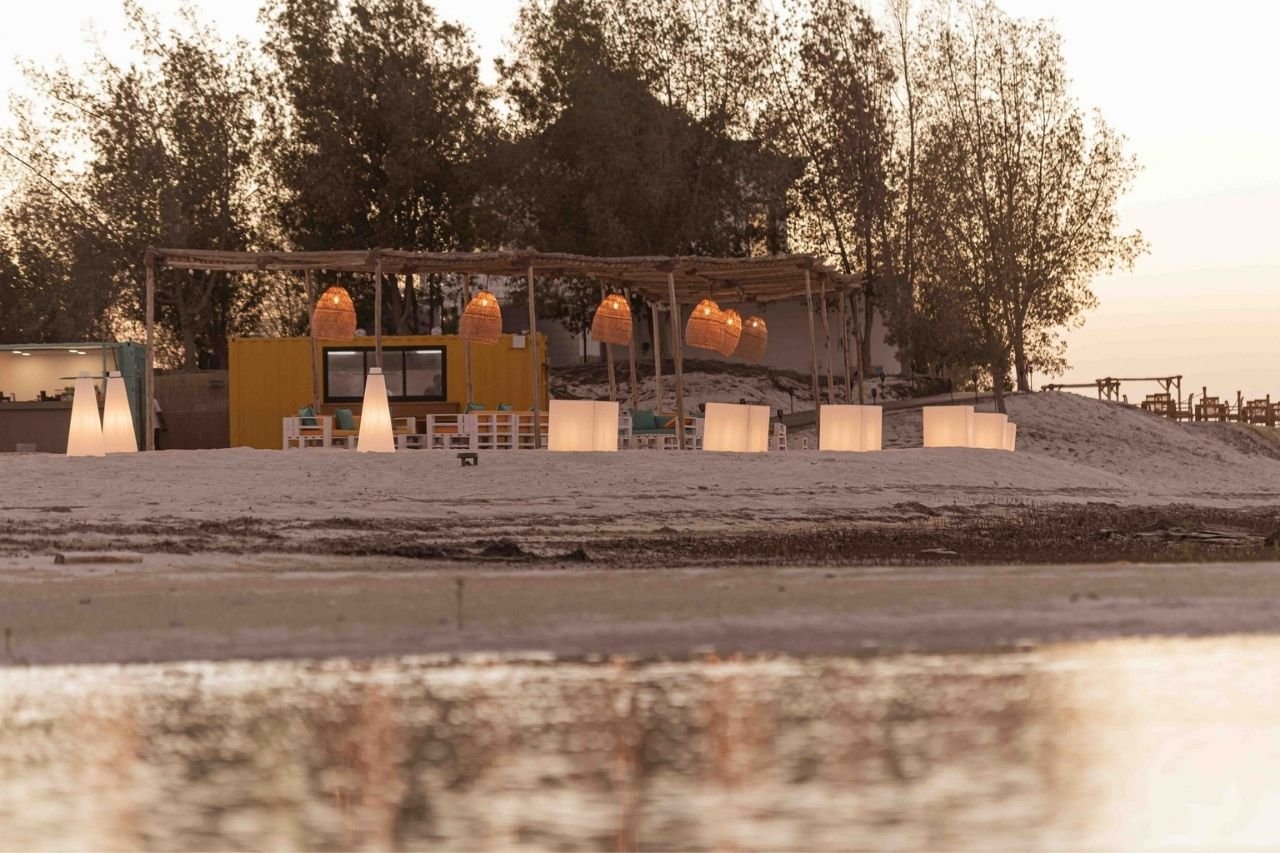 Pura Eco Retreat - Jubail Island Abu Dhabi