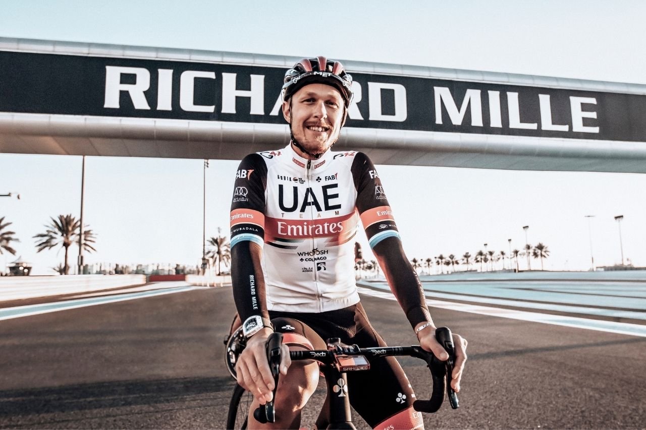 Richard Mille Official Watch Partner Of UAE Team Emirates