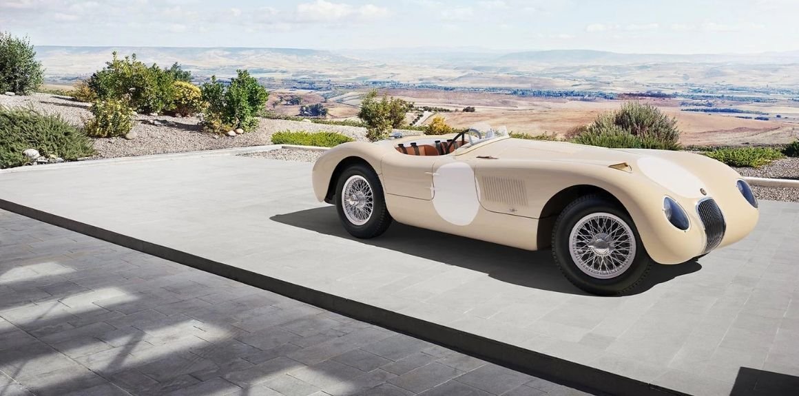 Jaguar C-Type
