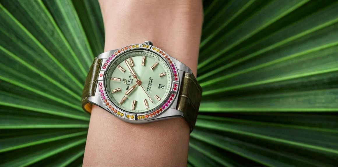 Breitling South Sea Capsule Collection