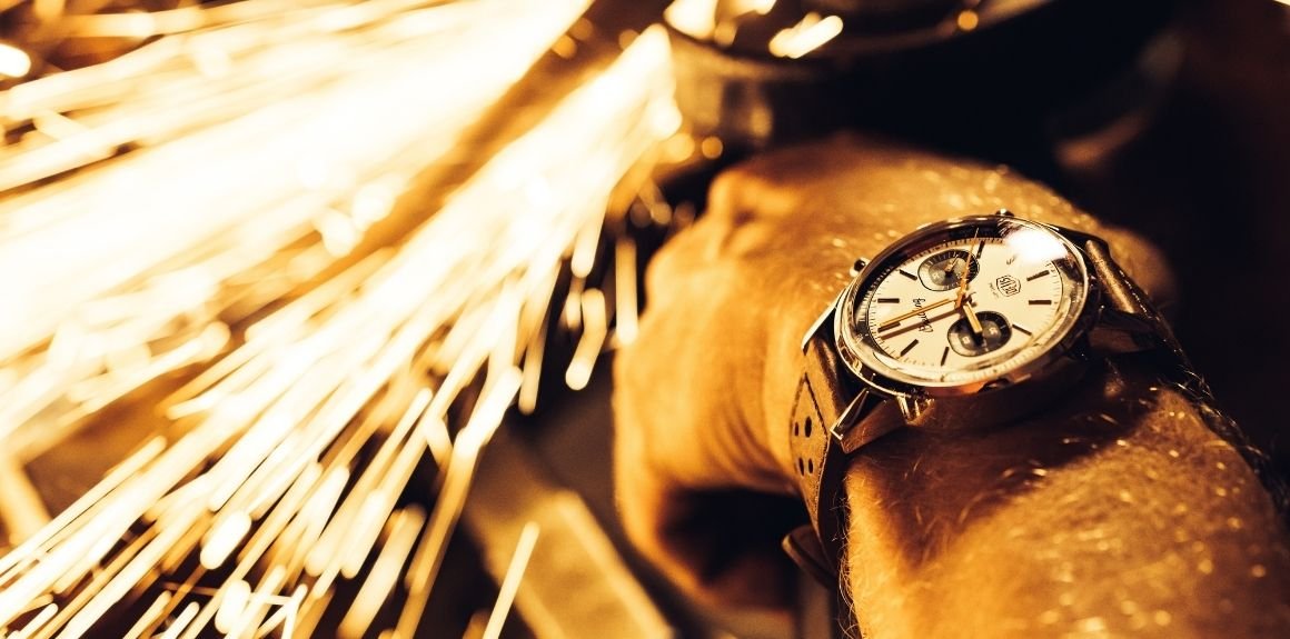 Breitling Top Time Deus