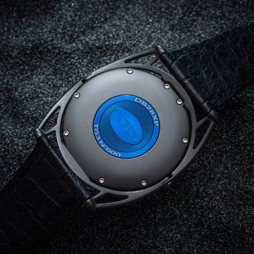 De Bethune DB28XP Meteorite