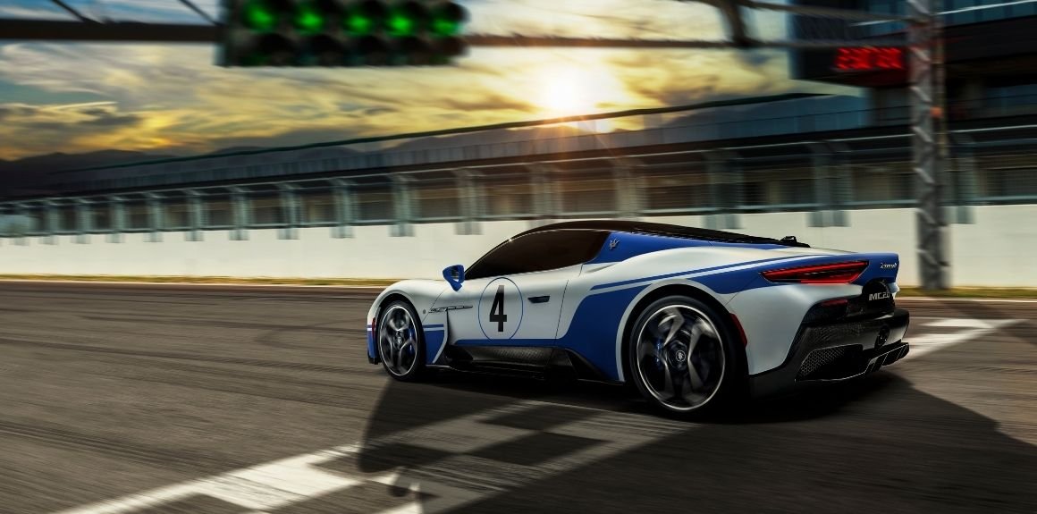 Master Maserati Driving Courses