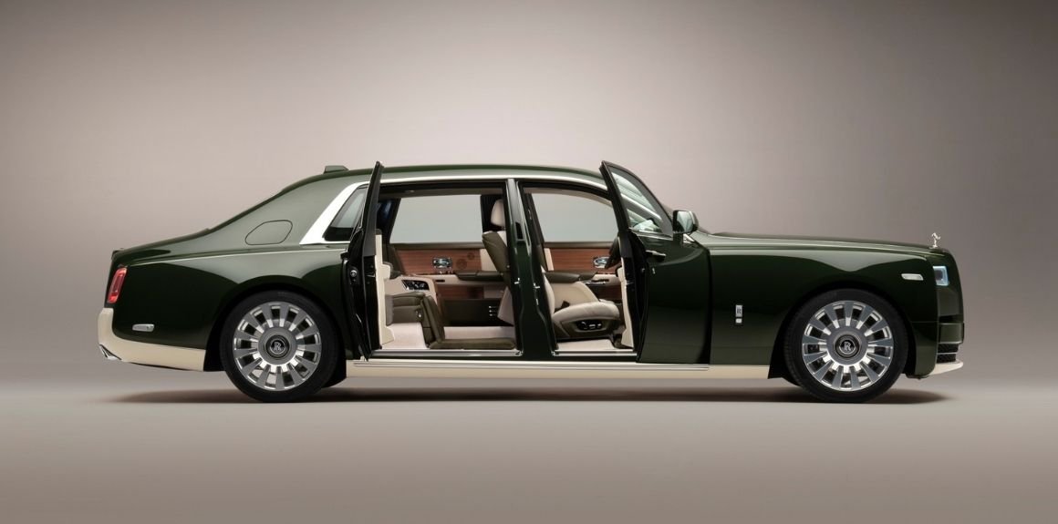 Rolls-Royce Bespoke Phantom Oribe