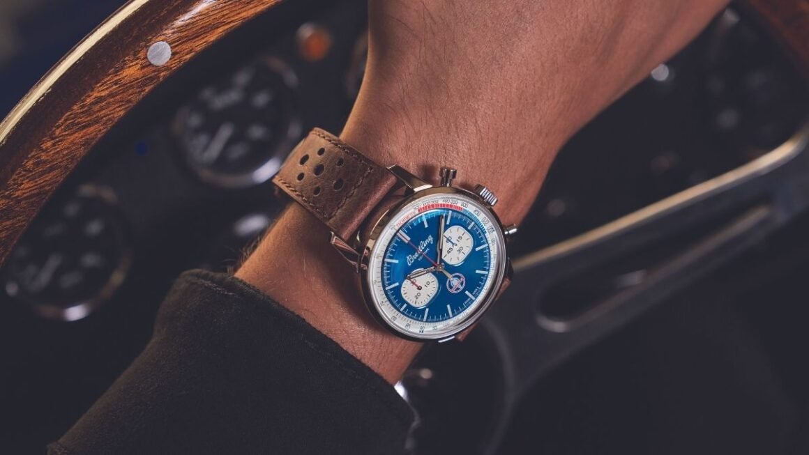 Breitling Classic Cars Squad