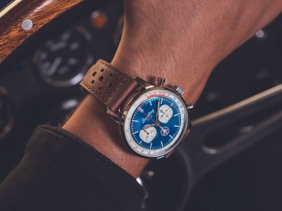 Breitling Classic Cars Squad