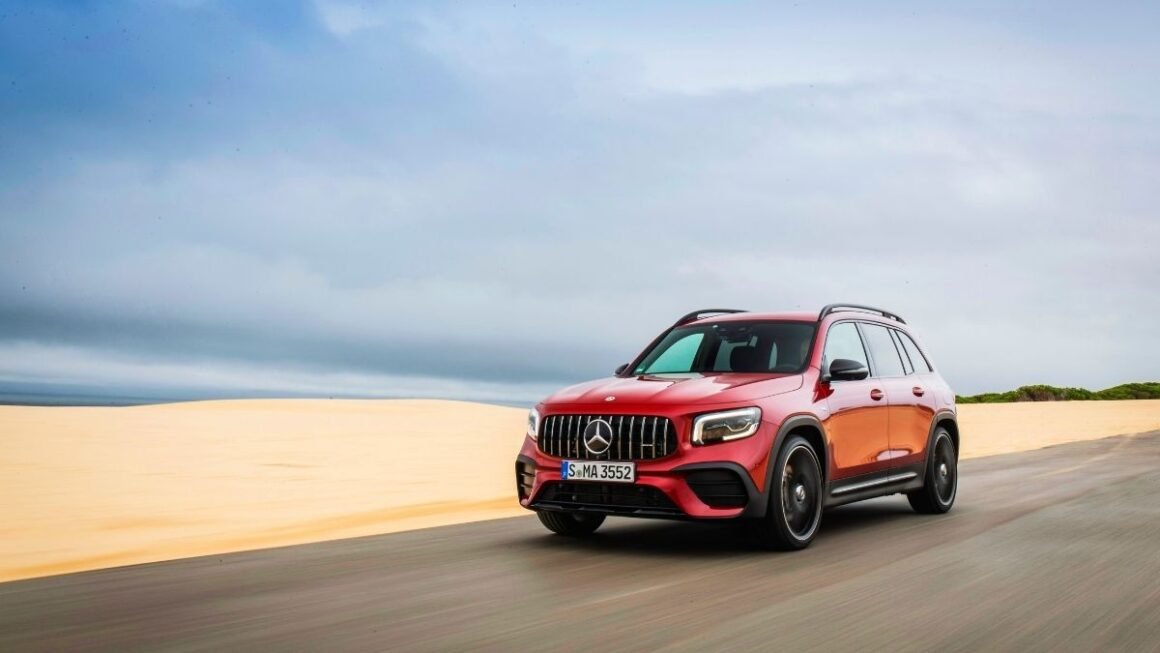 Mercedes AMG GLB35