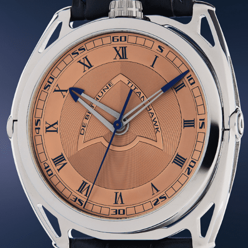 Phillips New York Six Lot 8 De Bethune Titan Hawk V2