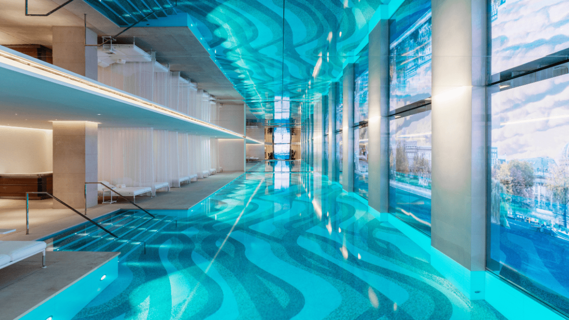Cheval Blanc Paris - Dior Spa