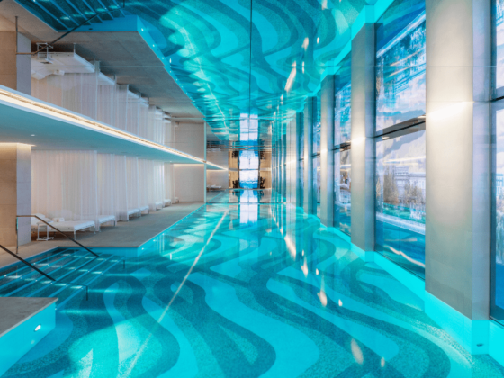 Cheval Blanc Paris - Dior Spa