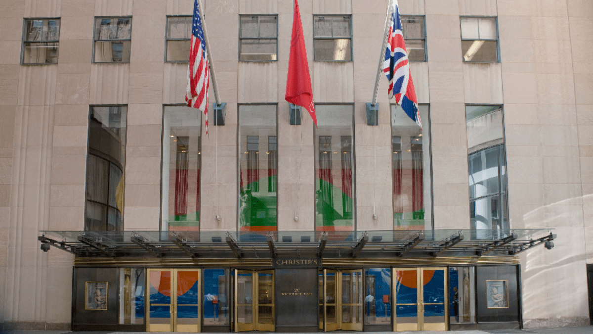 Christie's New York