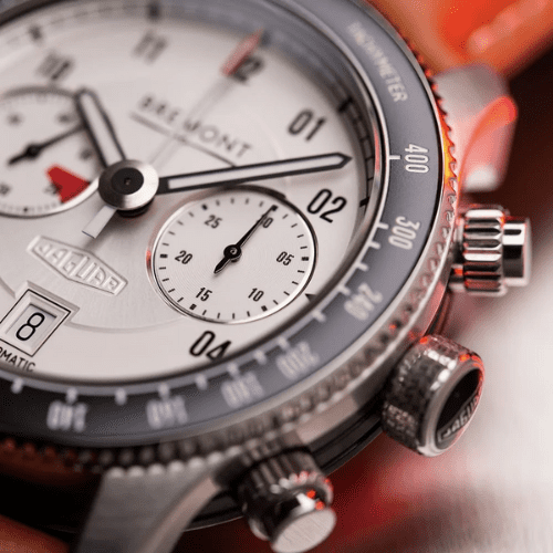 Bremont Jaguar C-Type