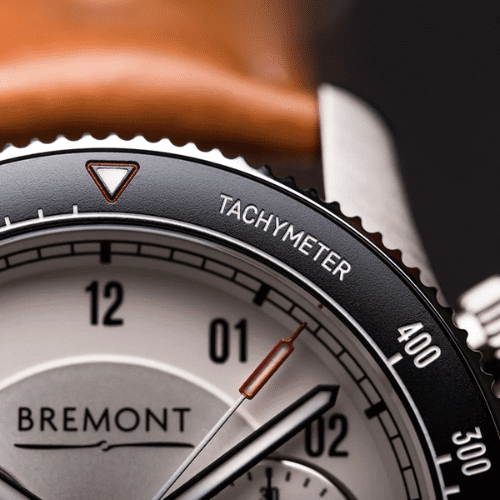 Bremont Jaguar C-Type