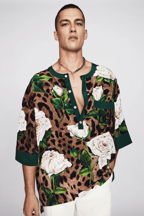 Dolce&Gabbana Eden Pre-FW 22-23 collection