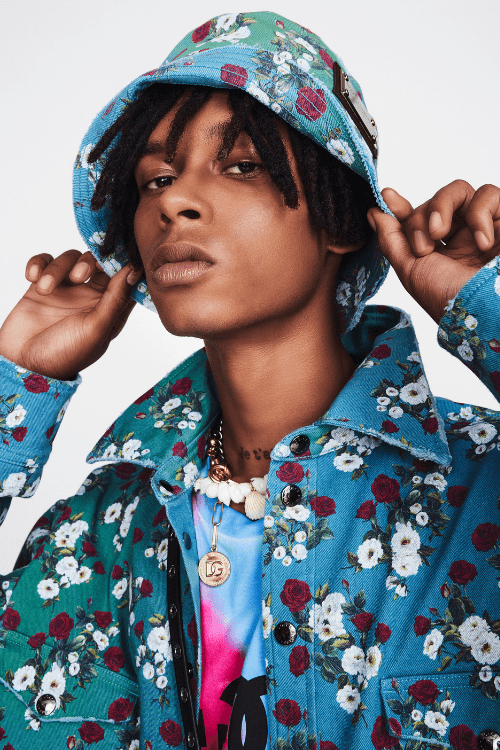Dolce&Gabbana Eden Pre-FW 22-23 collection