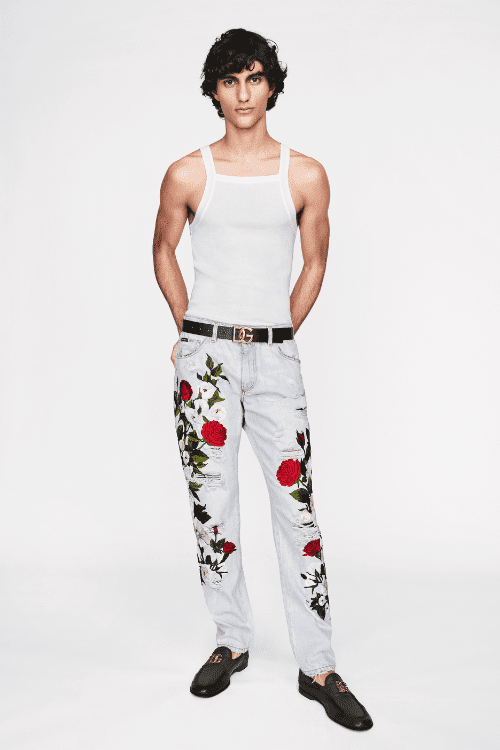 Dolce&Gabbana Eden Pre-FW 22-23 collection