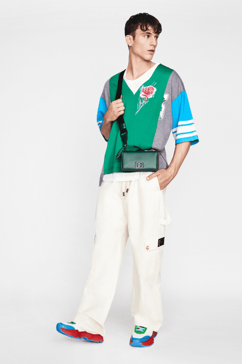 Dolce&Gabbana Eden Pre-FW 22-23 collection