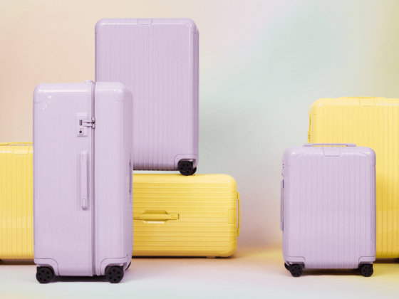 Rimowa Lavande Citron