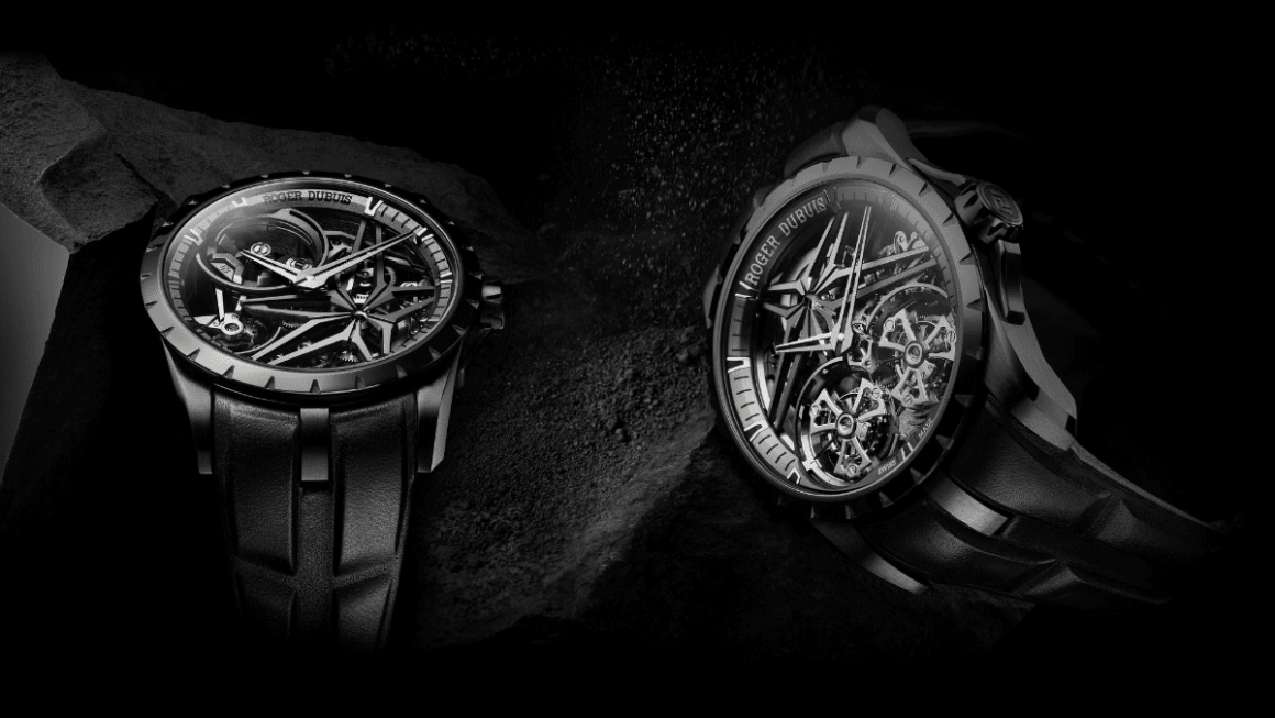 Roger Dubuis Ceramic