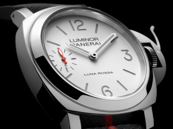 Panerai Luminor Luna Rossa