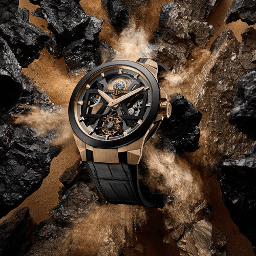 Ulysse Nardin Blast Tourbillon 45 mm