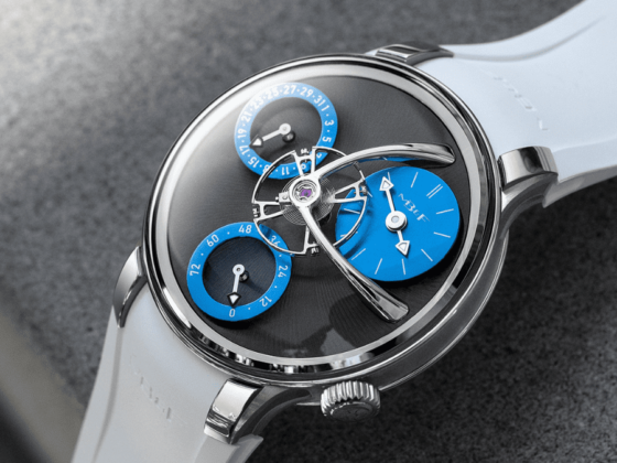 MB&F LM Split Escapement EVO