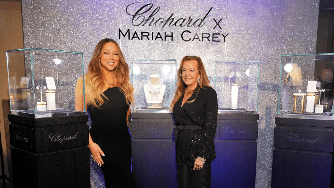 Chopard X Mariah Carey