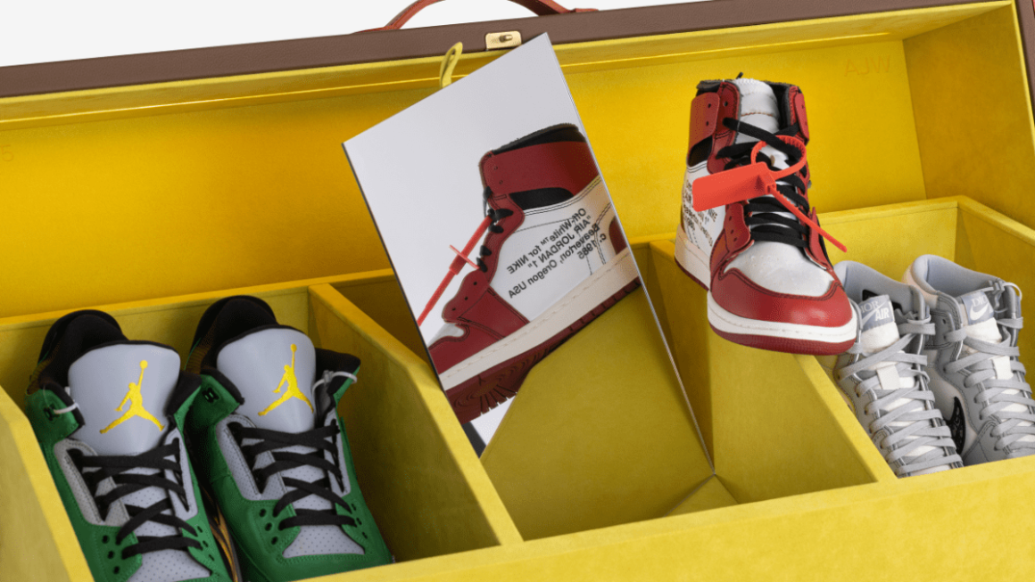 Farfetch Beat 004 x Stadium Goods x Döttling Sneaker Safes