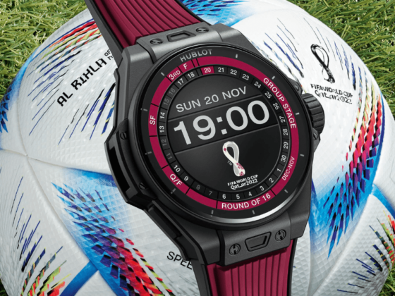 Hublot Big Bang e FIFA World Cup Qatar 2022