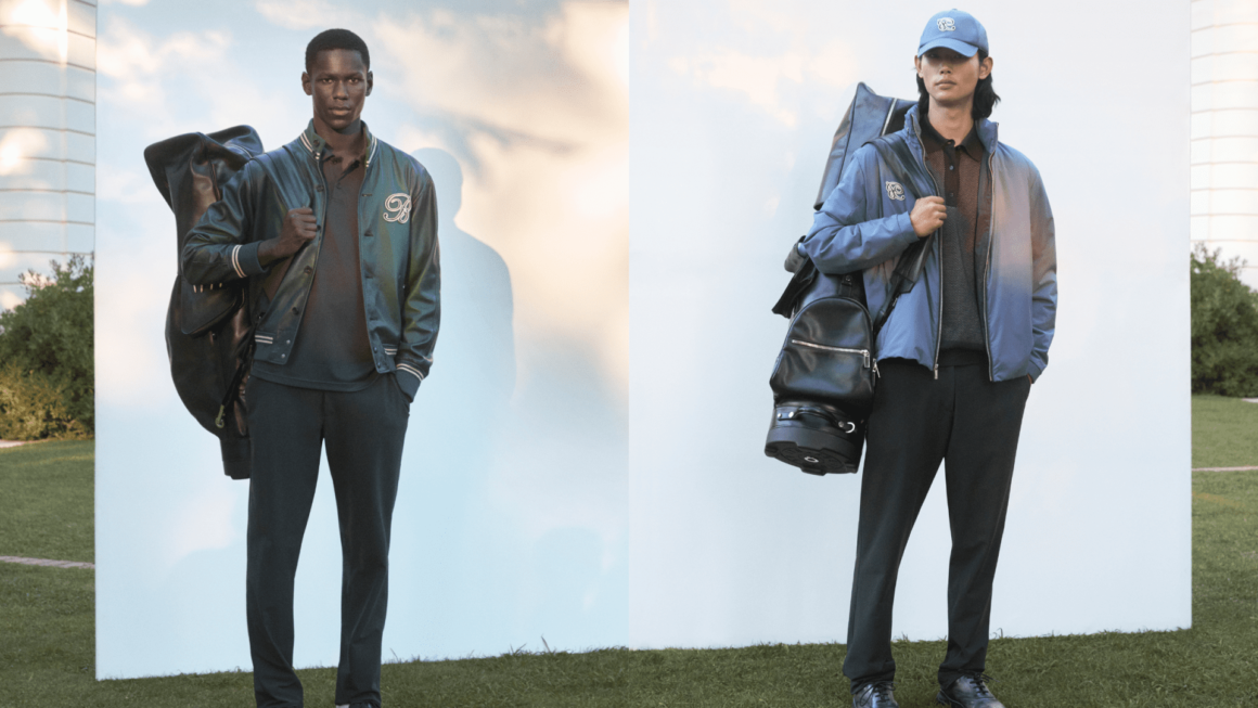 Berluti Golf Capsule