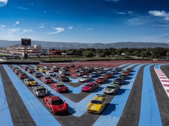 Ferrari Racing Days