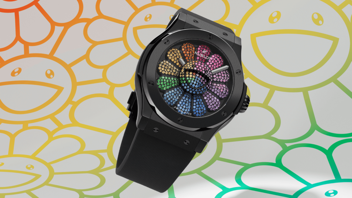 Hublot Classic Fusion Takashi Murakami Rainbow