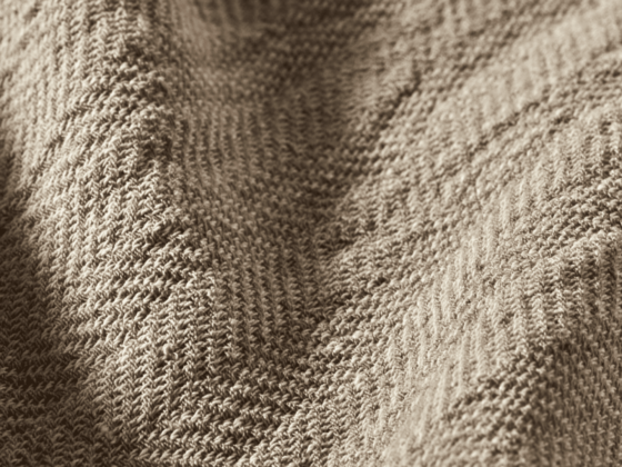 Loro Piana Spring Summer 2024 Textile Collection Linen Crepe