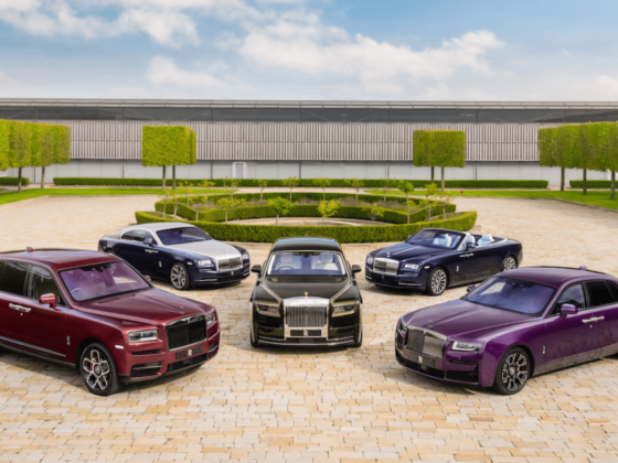 Rolls-Royce - 20 Years At Goodwood