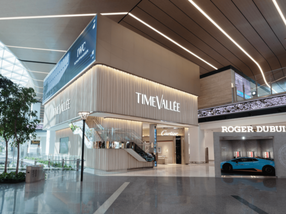 TimeVallée At Qatar Duty Free