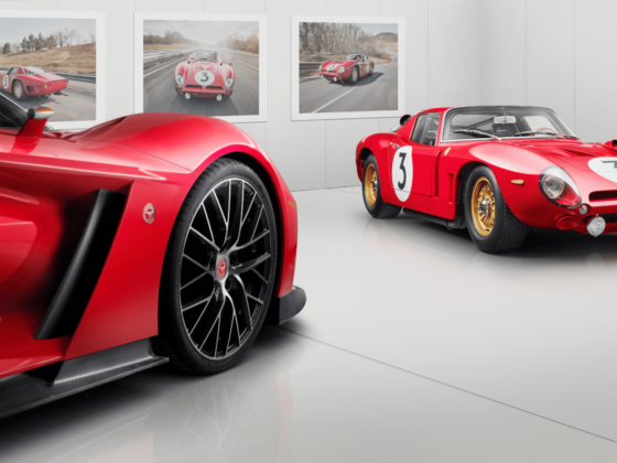 Bizzarrini Giotto