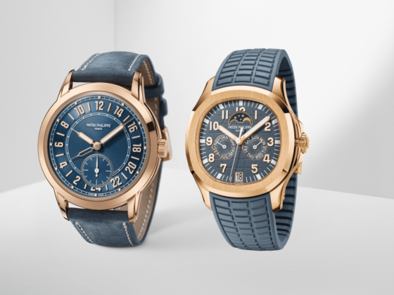 Patek Philippe 5224R-001 & 5261R-001