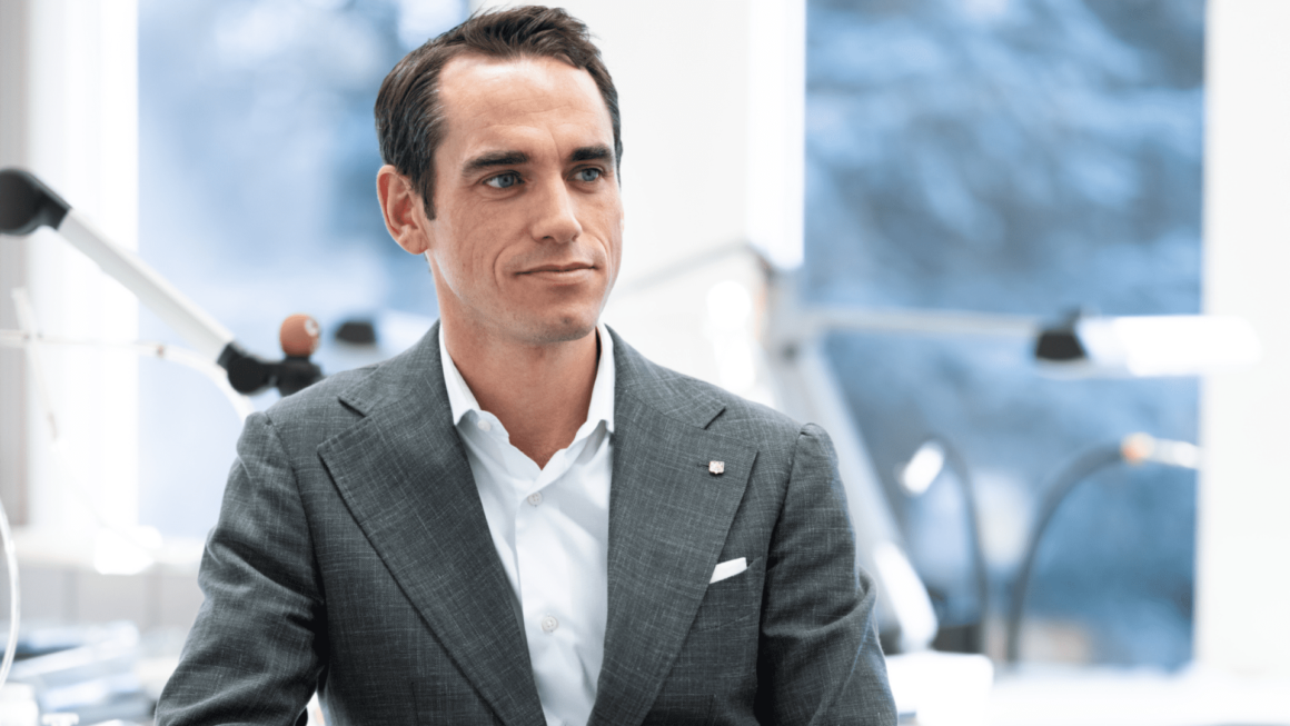 Edouard Meylan H Moser & Cie CEO Interview