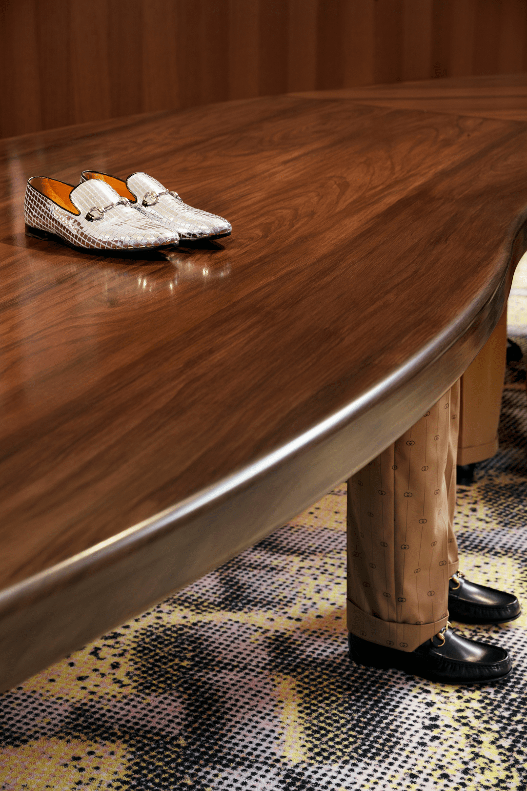Gucci - Horsebeat Society - 70 Years of the Horsebit Loafer