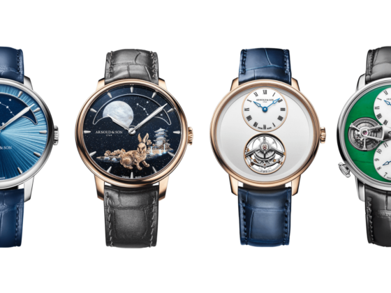 Arnold & Son 2023 Novelty Timepieces